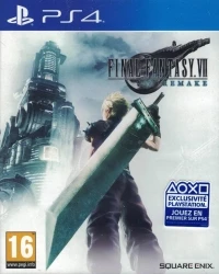Final Fantasy VII Remake [FR]