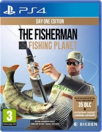 Fisherman, The: Fishing Planet - Day One Edition