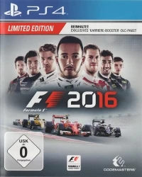 Formula 1 2016 - Limited Edition [DE]