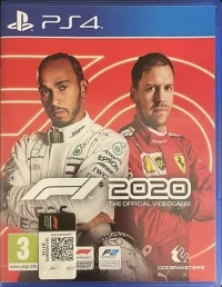 Formula 1 2020