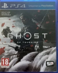 Ghost of Tsushima (Pochette Réversible)