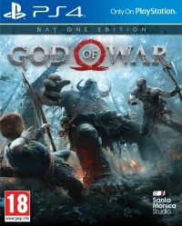God of War - Day One Edition