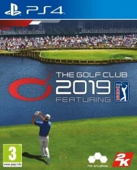 Golf Club 2019 Featuring PGA Tour, The