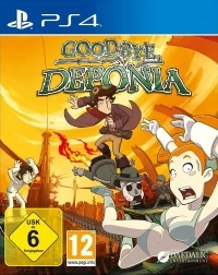 Goodbye Deponia [DE]