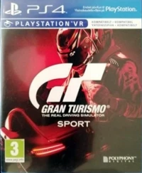 Gran Turismo Sport [DK][FI][NO][SE]