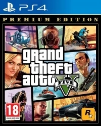 Grand Theft Auto V - Premium Edition [ES]