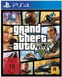 Grand Theft Auto V [DE]
