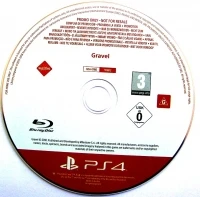 Gravel (Not for Resale)