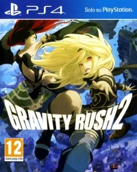 Gravity Rush 2 [IT]