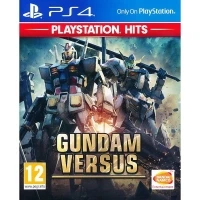 Gundam Versus - Playstation Hits