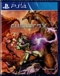 Gunlord X