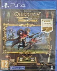 Harry Potter: Quidditch Champions - Deluxe Edition