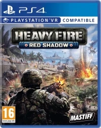 Heavy Fire: Red Shadow