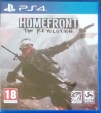 Homefront: The Revolution