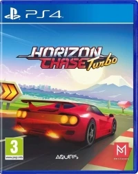 Horizon Chase Turbo