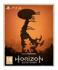 Horizon Zero Dawn - Complete Edition (Only on PlayStation slipcover)