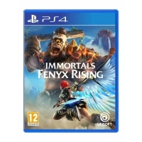 Immortals Fenyx Rising