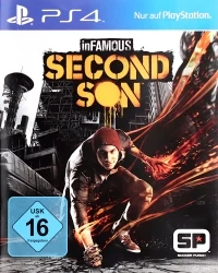 inFamous: Second Son [DE]