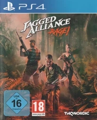 Jagged Alliance: Rage! [AT][CH][DE]