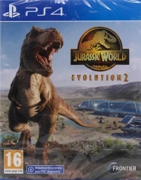 Jurassic World Evolution 2 [ES]