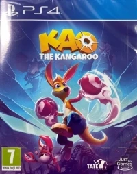 Kao the Kangaroo