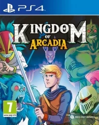 Kingdom of Arcadia