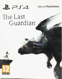 Last Guardian, The (slipcover / CUSA-03745/S) [ES]