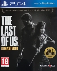 Last of Us Remastered, The - Day 1 Edition