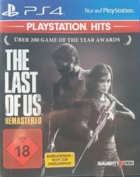 Last of Us Remastered, The - PlayStation Hits (Bundleversion-Nicht zum Einzelverkauf)