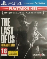 Last of Us Remastered, The - PlayStation Hits (Ne peut être Vendu Séparement)