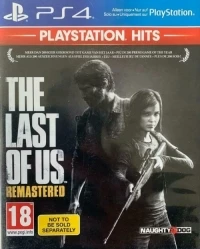Last of Us Remastered, The - PlayStation Hits (Not to be Sold Separately) [AT][BE][CH][NL]