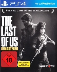 Last of Us Remastered, The (Bundleversion-Nicht zum Einzelverkauf)