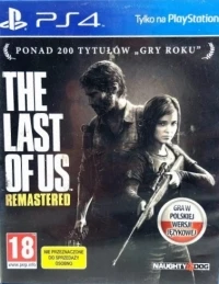 Last of Us Remastered, The (Nie Przeznaczone do Sprzedaży Osobno)