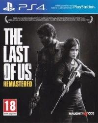 Last of Us Remastered, The [AT][BE][CH][NL]