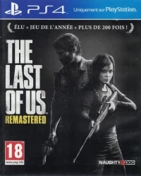 Last of Us Remastered, The [FR]