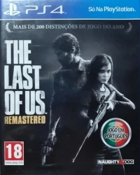 Last of Us Remastered, The [PT]