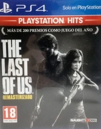 Last of Us Remasterizado, The - PlayStation Hits