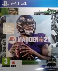 Madden NFL 21