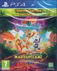 Marsupilami: Hoobadventure - Tropical Edition [NL]
