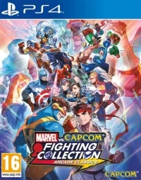 Marvel vs. Capcom Fighting Collection: Arcade Classics