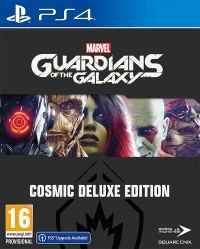 Marvel's Guardians of the Galaxy - Cosmic Deluxe Edition