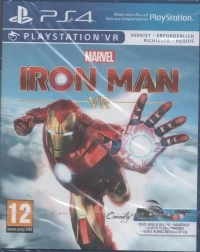 Marvel's Iron Man VR [NL]