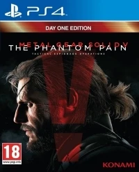 Metal Gear Solid V: The Phantom Pain - Day One Edition [UK]