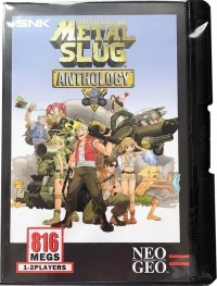 Metal Slug Anthology - Special Edition
