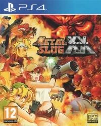 Metal Slug XX