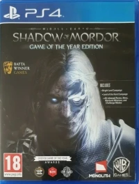 Middle-Earth: Shadow of Mordor - Game of the Year Edition (BAFTA Winner Games)