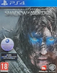Middle-Earth: Shadow of Mordor (SteelBook / 1000510256)