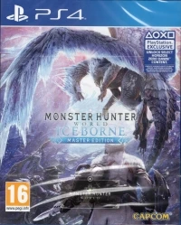 Monster Hunter: World: Iceborne - Master Edition (IS70049-X1)