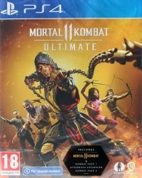 Mortal Kombat 11 Ultimate