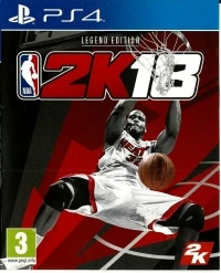 NBA 2K18 - Legend Edition